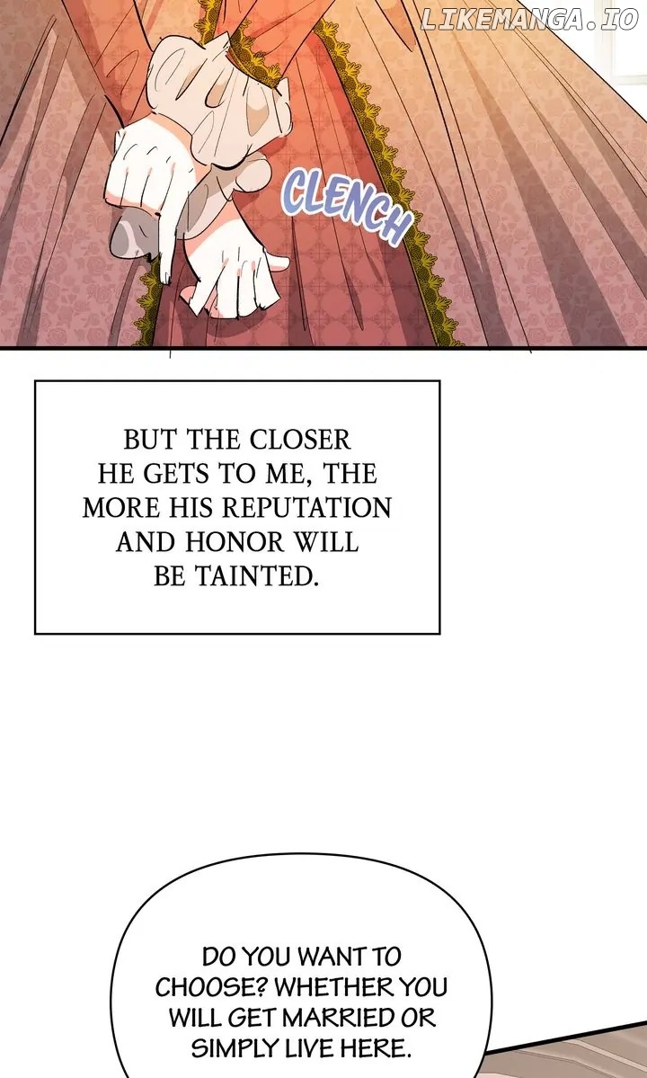 If You Want a Fake Sister Chapter 37 - page 23